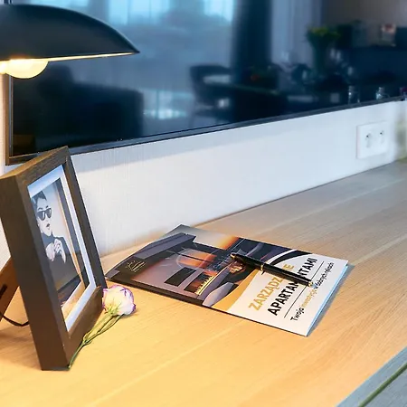 Golden Hour Apartments- Loft H 302