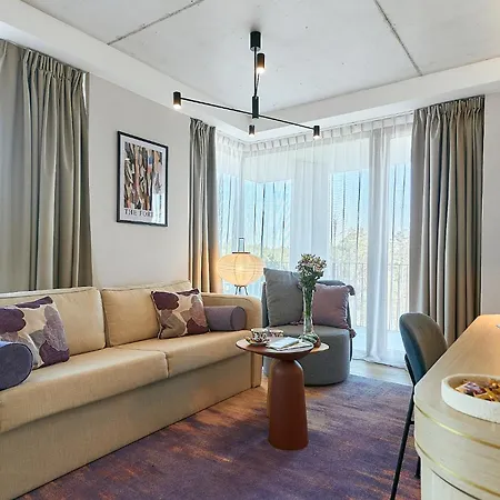 Golden Hour Apartments- Loft H 302 Swinoujscie