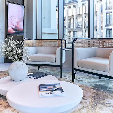 Golden Hour Apartments- Loft H 302 Daire Swinoujscie