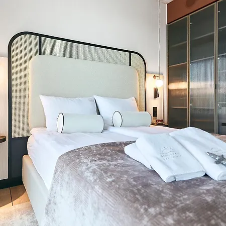 Golden Hour Apartments- Loft H 302 Daire Swinoujscie