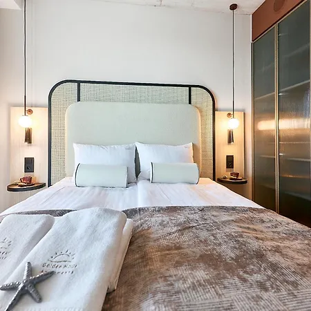 Daire Golden Hour Apartments- Loft H 302 *