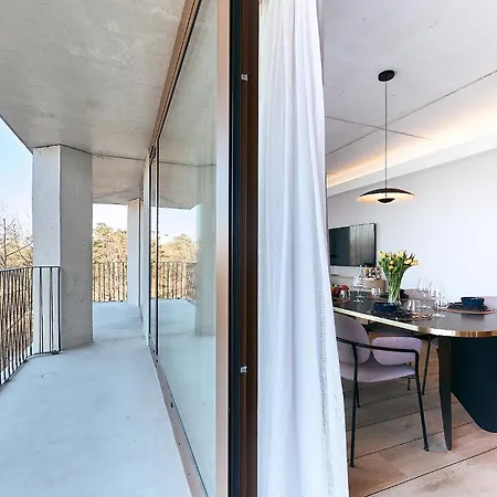 Golden Hour Apartments- Loft H 302 Swinoujscie