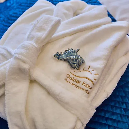 Golden Hour Apartments- Loft H 302 Daire *