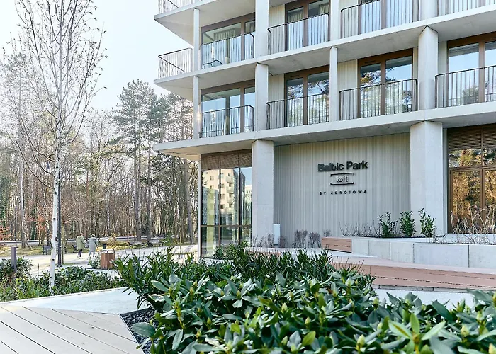 Golden Hour Apartments- Loft H 302 Apartament *